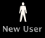 new user